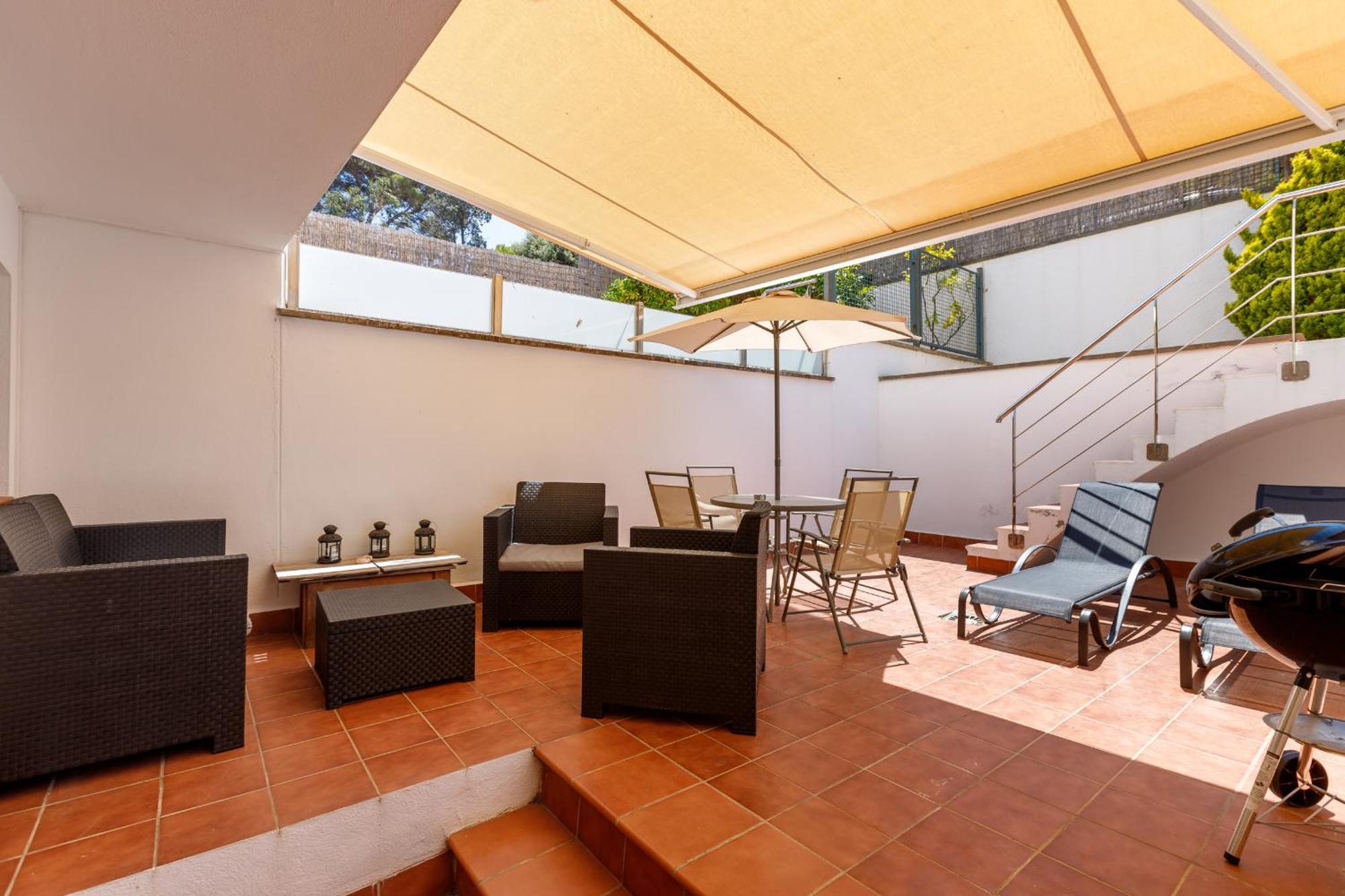 Lets Holidays Big Terrace House With Parking Villa Tossa de Mar Exterior photo