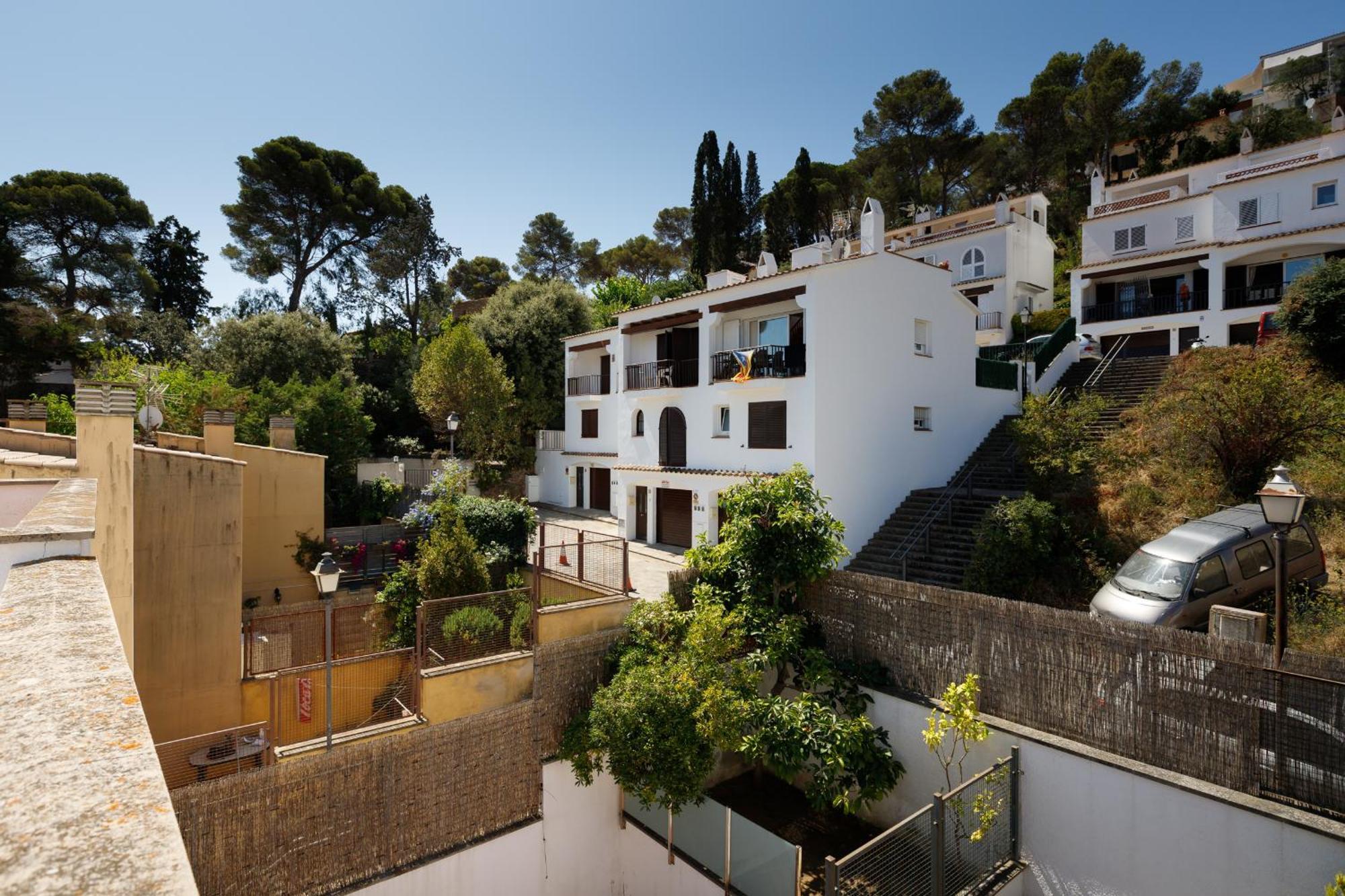 Lets Holidays Big Terrace House With Parking Villa Tossa de Mar Exterior photo